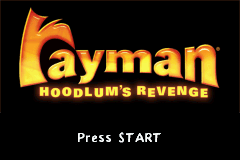 Rayman - Hoodlum's Revenge